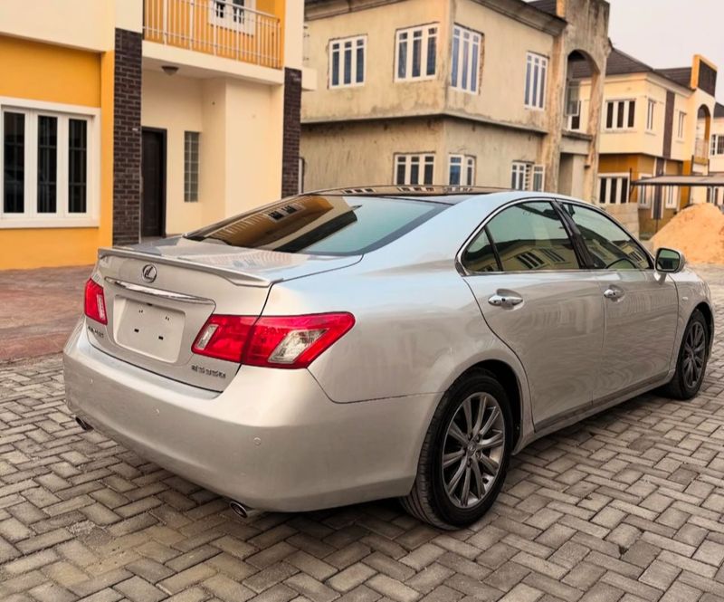 Thumbnail 7 of 2008 Lexus ES